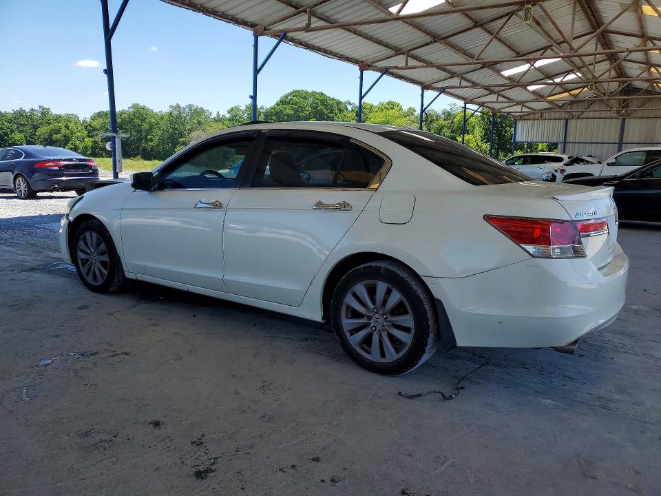 55760696 :رقم المزاد ، 5KBCP3F88BB002432 vin ، 2011 Honda Accord مزاد بيع