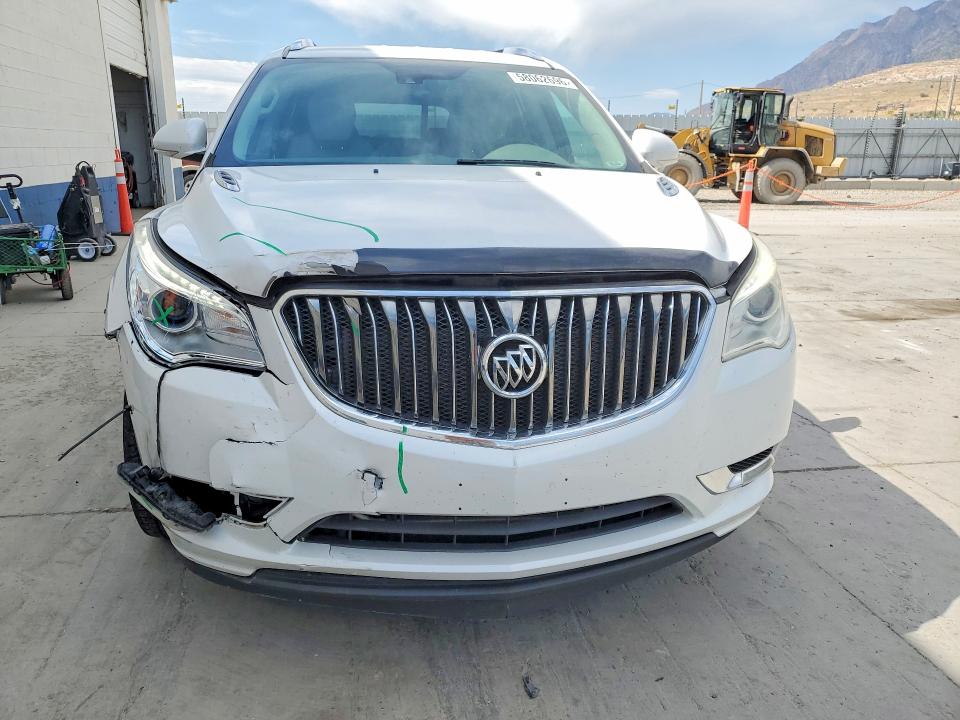 58062696 :رقم المزاد ، 5GAKVCKD4GJ308094 vin ، 2016 Buick Enclave مزاد بيع