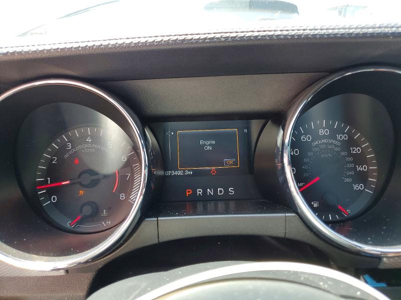 58810466 :رقم المزاد ، 1FA6P8CF4G5236688 vin ، 2016 Ford Mustang مزاد بيع