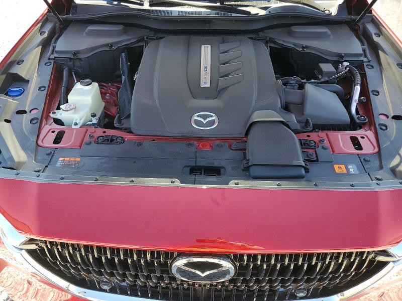 Продажа на аукционе авто 2025 Mazda Cx-90, vin: JM3KKBHA2S1236214, номер лота: 57424936