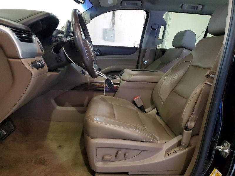 57585836 :رقم المزاد ، 1GKS2BKC0FR109301 vin ، 2015 Gmc Yukon مزاد بيع