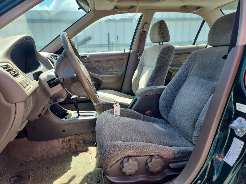 Aukcja sprzedaży 2000 Honda Civic, vin: 1HGEJ8643YL067487, numer aukcji: 58529256