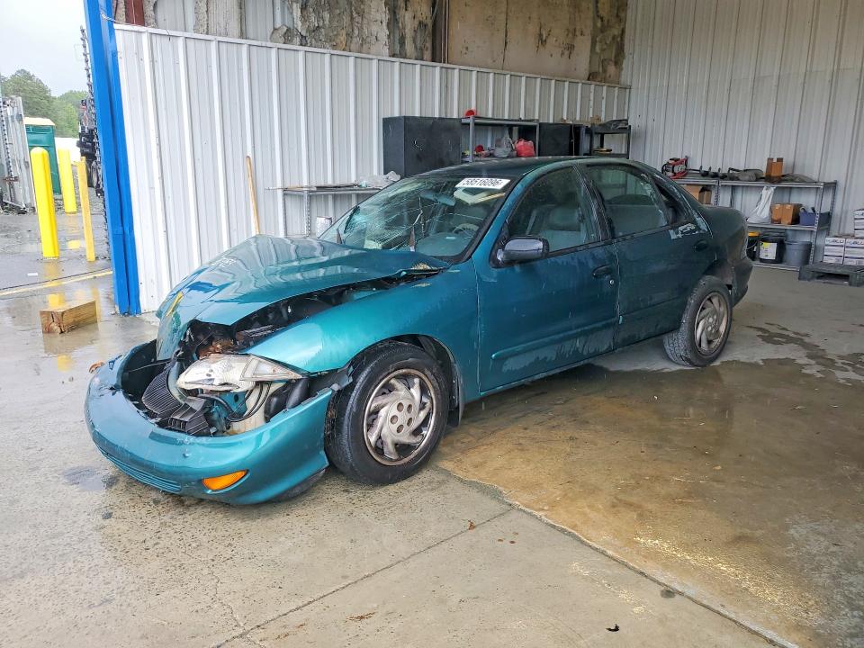 Aukcja sprzedaży 1998 Chevrolet Cavalier, vin: 1G1JC5244W7295783, numer aukcji: 58516096