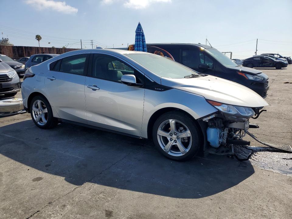 Продаж на аукціоні авто 2016 Chevrolet Volt, vin: 1G1RA6S54GU104390, номер лоту: 57586526