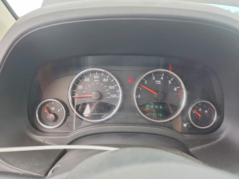 Aukcja sprzedaży 2013 Jeep Compass, vin: 1C4NJDCB7DD199649, numer aukcji: 56434886