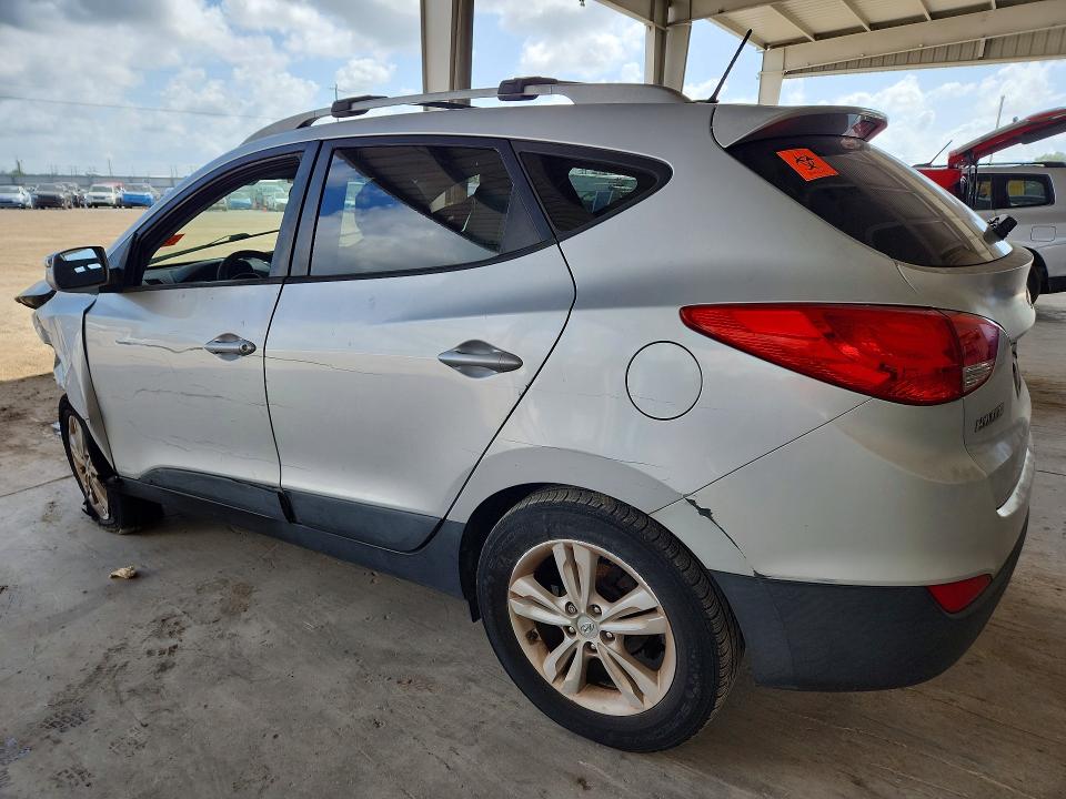 Aukcja sprzedaży 2012 Hyundai Tucson, vin: KM8JU3AC0CU404122, numer aukcji: 57715756