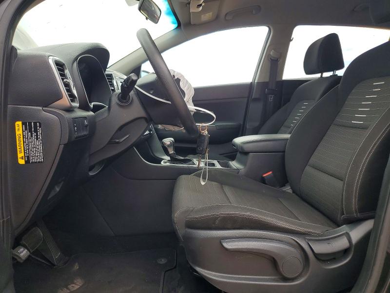 59085966 :رقم المزاد ، KNDPMCAC4J7453902 vin ، 2018 Kia Sportage مزاد بيع