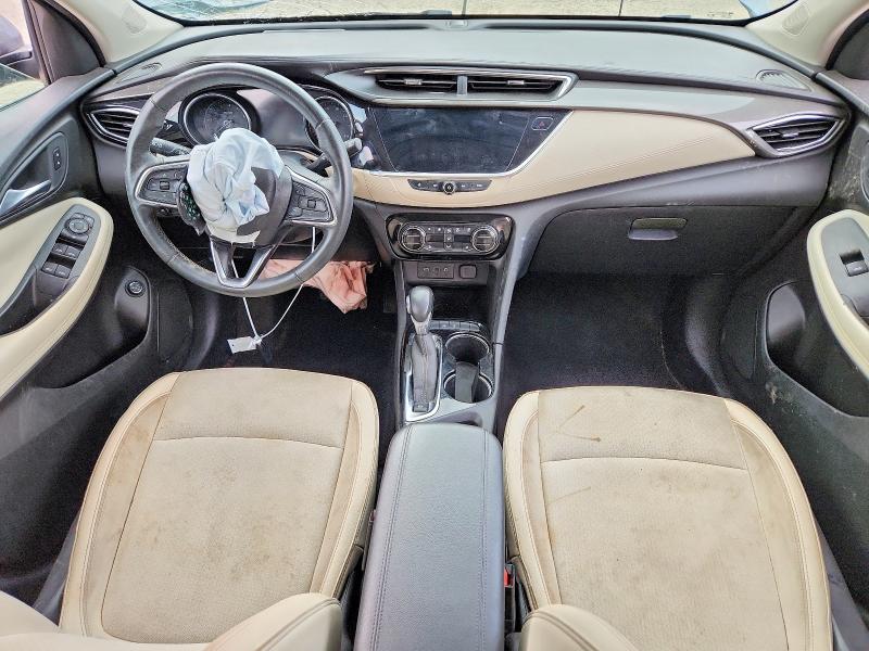 2022 Buick Encore Gx მანქანა იყიდება აუქციონზე, vin: KL4MMDSL1NB050139, აუქციონის ნომერი: 58227106