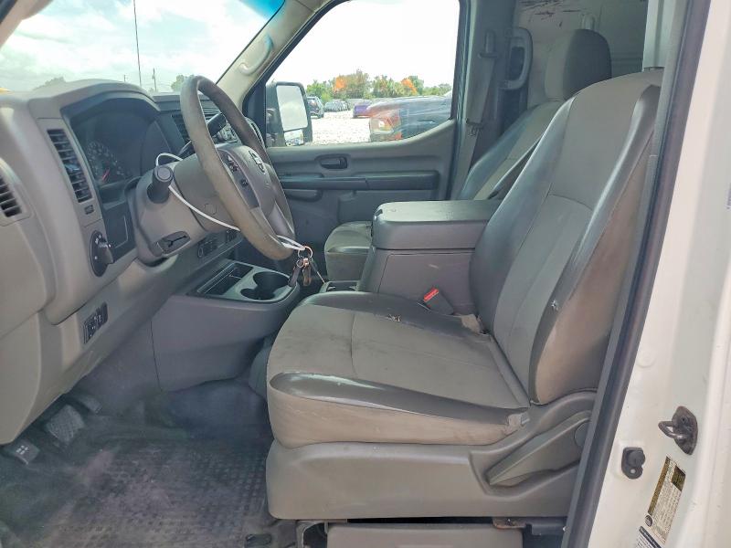 Auction sale of the 2017 Nissan Nv, vin: 1N6AF0KY6HN804191, lot number: 56110216