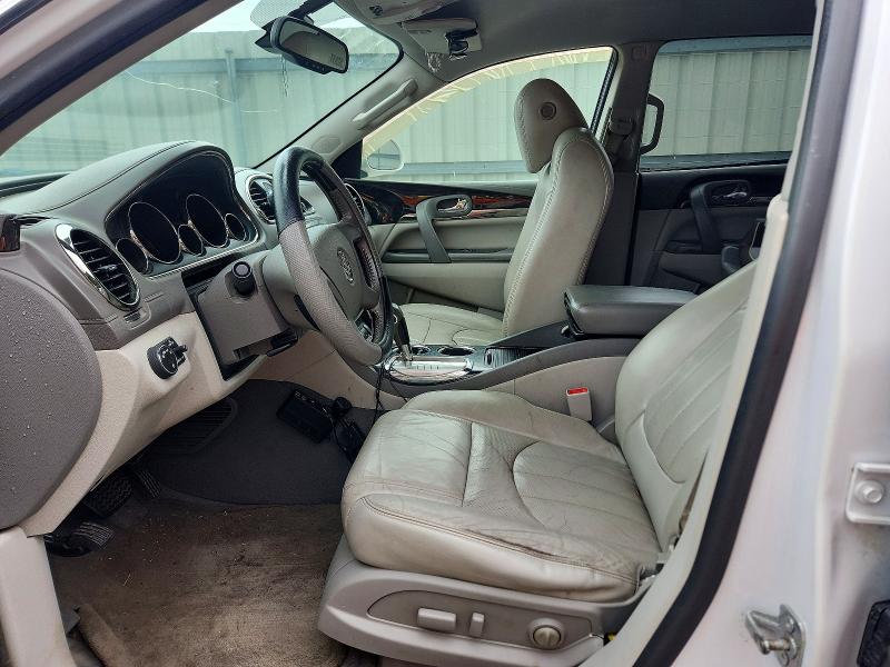 2016 Buick Enclave მანქანა იყიდება აუქციონზე, vin: 5GAKRBKD0GJ289686, აუქციონის ნომერი: 57501136