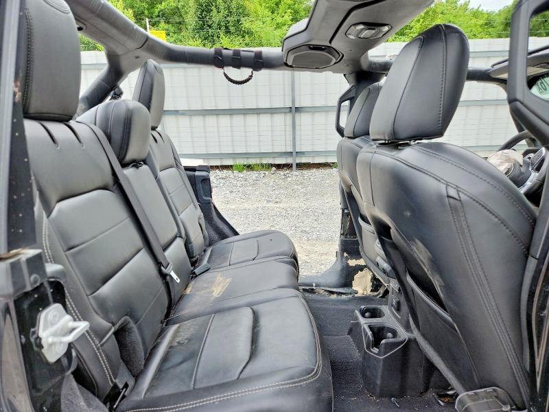 Продаж на аукціоні авто 2020 Jeep Wrangler Unlimited, vin: 1C4HJXEN7LW127584, номер лоту: 57376676