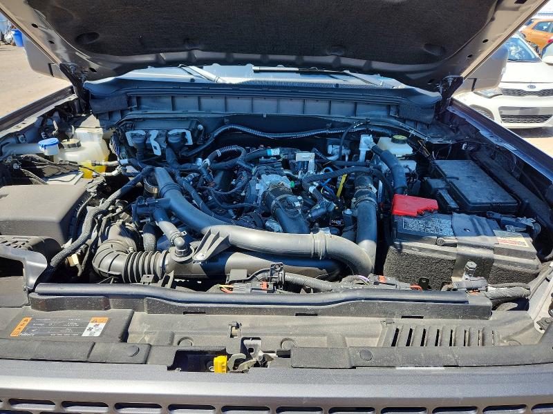 2024 Ford Bronco მანქანა იყიდება აუქციონზე, vin: 1FMDE9AP5RLA35823, აუქციონის ნომერი: 57466546