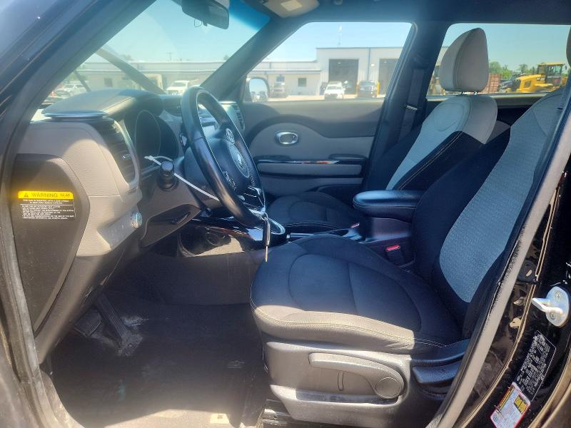 Продажа на аукционе авто 2016 Kia Soul, vin: KNDJP3A51G7857506, номер лота: 55547306