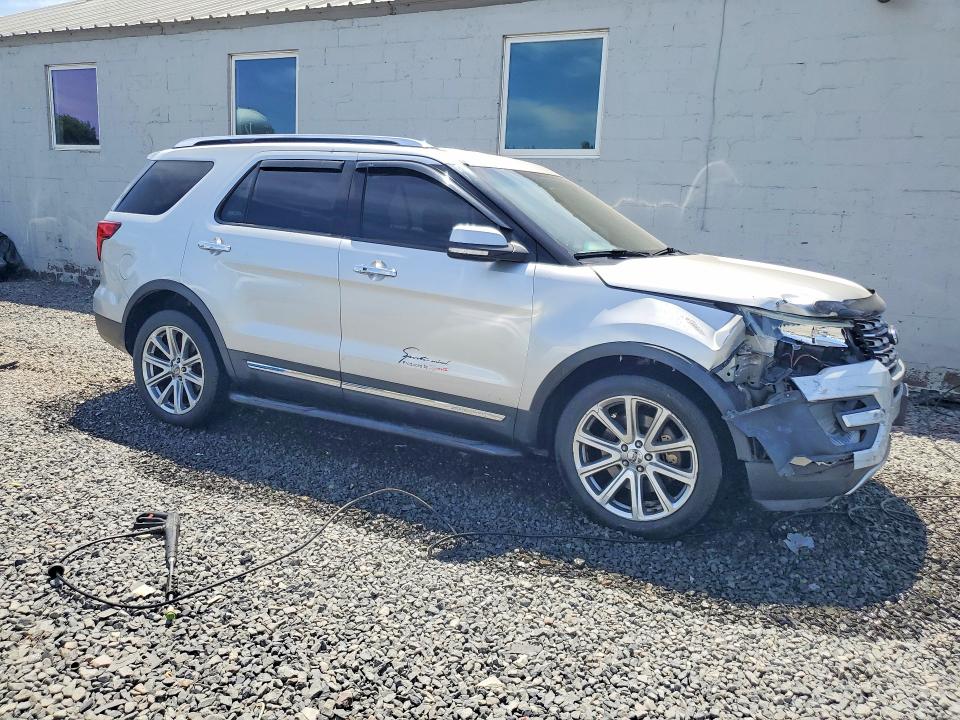 56237666 :رقم المزاد ، 1FM5K8F89GGB64615 vin ، 2016 Ford Explorer مزاد بيع
