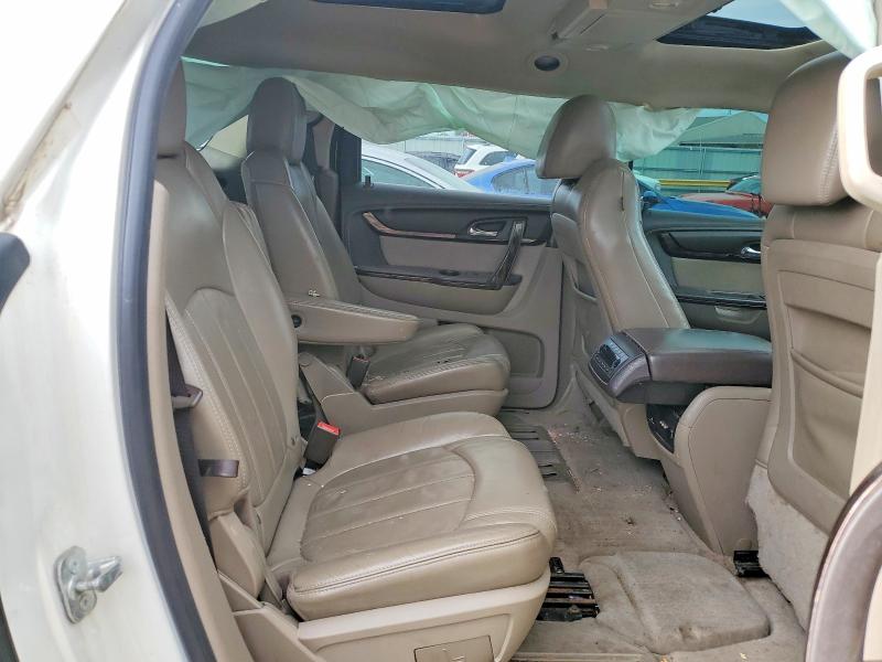 57034186 :رقم المزاد ، 1GKKVTKD8DJ176262 vin ، 2013 Gmc Acadia مزاد بيع