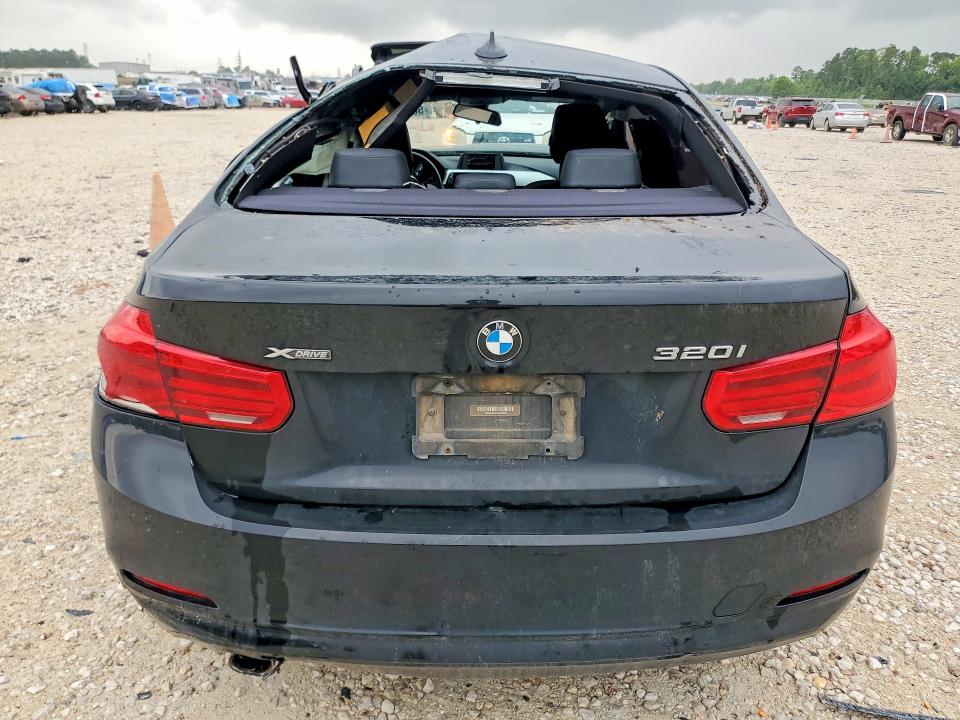 Aukcja sprzedaży 2017 Bmw 320, vin: WBA8A3C32HA066950, numer aukcji: 56667546