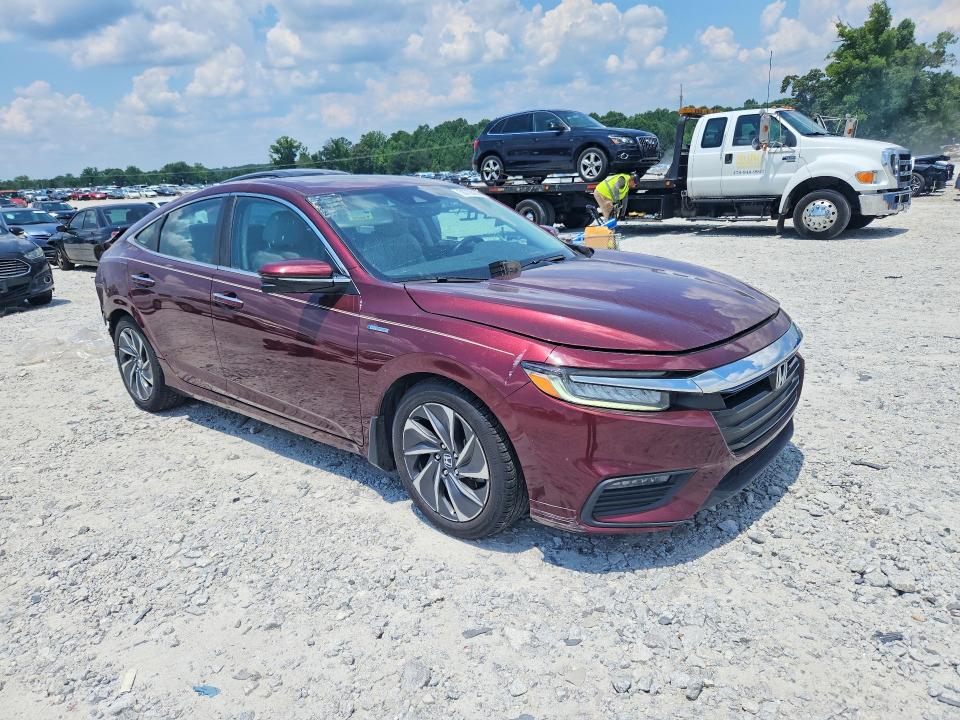 Aukcja sprzedaży 2019 Honda Insight, vin: 19XZE4F94KE030571, numer aukcji: 56708436