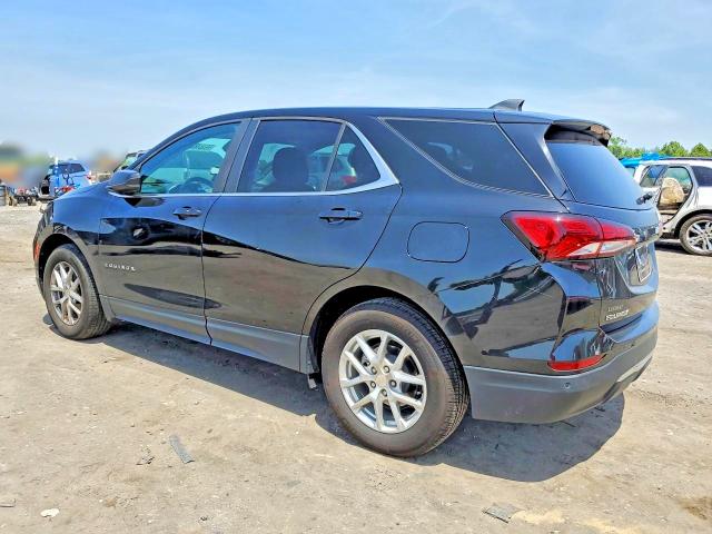 2022 Chevrolet Equinox მანქანა იყიდება აუქციონზე, vin: 3GNAXKEVXNL110328, აუქციონის ნომერი: 59353826