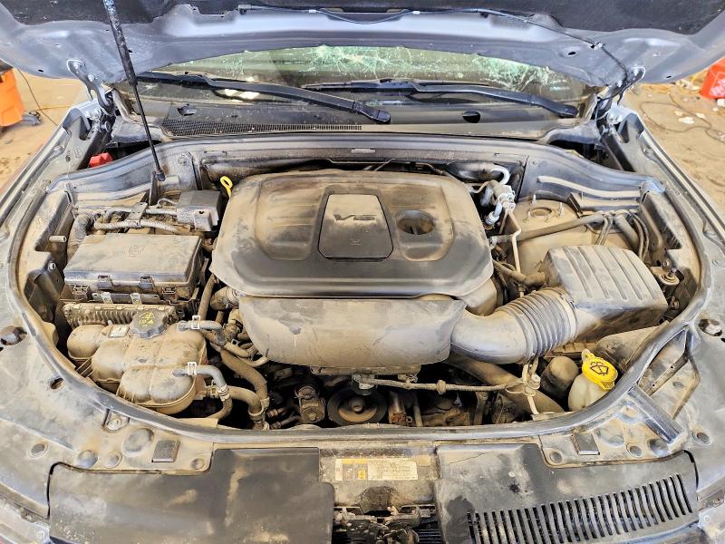 55179806 :رقم المزاد ، 1C4RDJDG9LC308070 vin ، 2020 Dodge Durango مزاد بيع