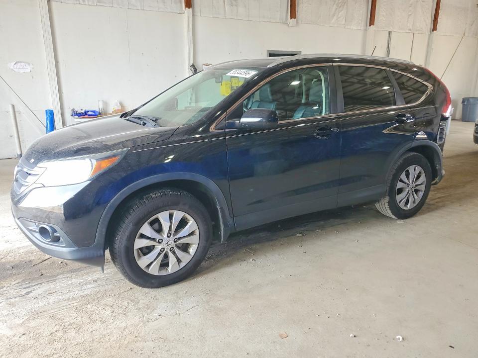 Продажа на аукционе авто 2013 Honda Cr-v, vin: 2HKRM4H70DH615709, номер лота: 55344596