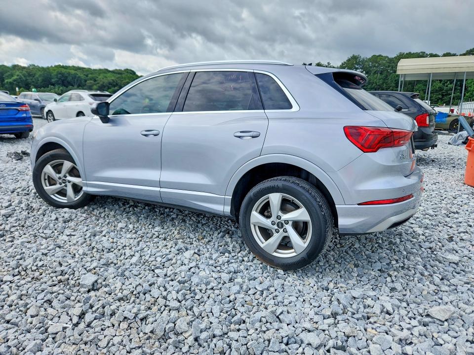 Aukcja sprzedaży 2021 Audi Q3, vin: WA1AUCF32M1144381, numer aukcji: 58027956