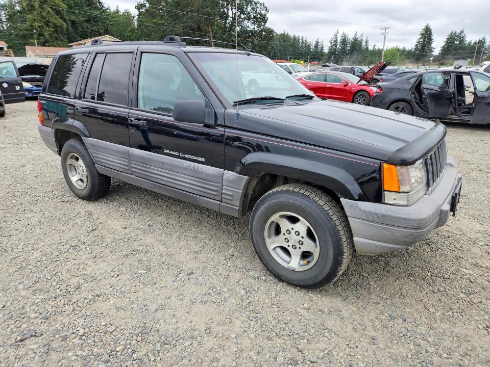 Продажа на аукционе авто 1998 Jeep Grand Cherokee, vin: 1J4GZ58SXWC372695, номер лота: 57620556