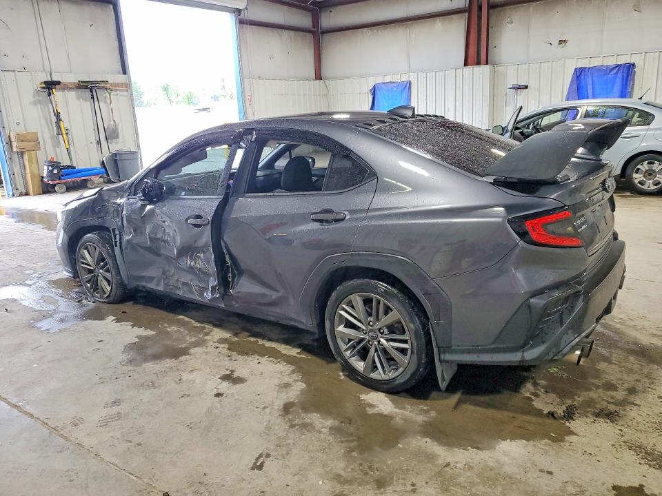 58468286 :رقم المزاد ، JF1VBAB61N8006380 vin ، 2022 Subaru Wrx مزاد بيع