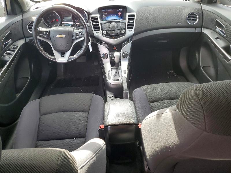 56730886 :رقم المزاد ، 1G1PC5SB4D7197519 vin ، 2013 Chevrolet Cruze مزاد بيع