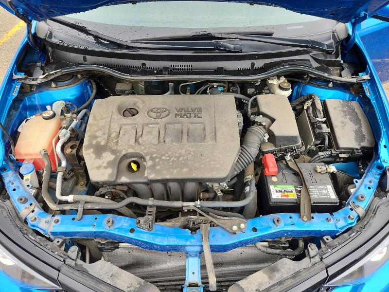Продажа на аукционе авто 2017 Toyota Corolla Im, vin: JTNKARJE8HJ530142, номер лота: 58455936