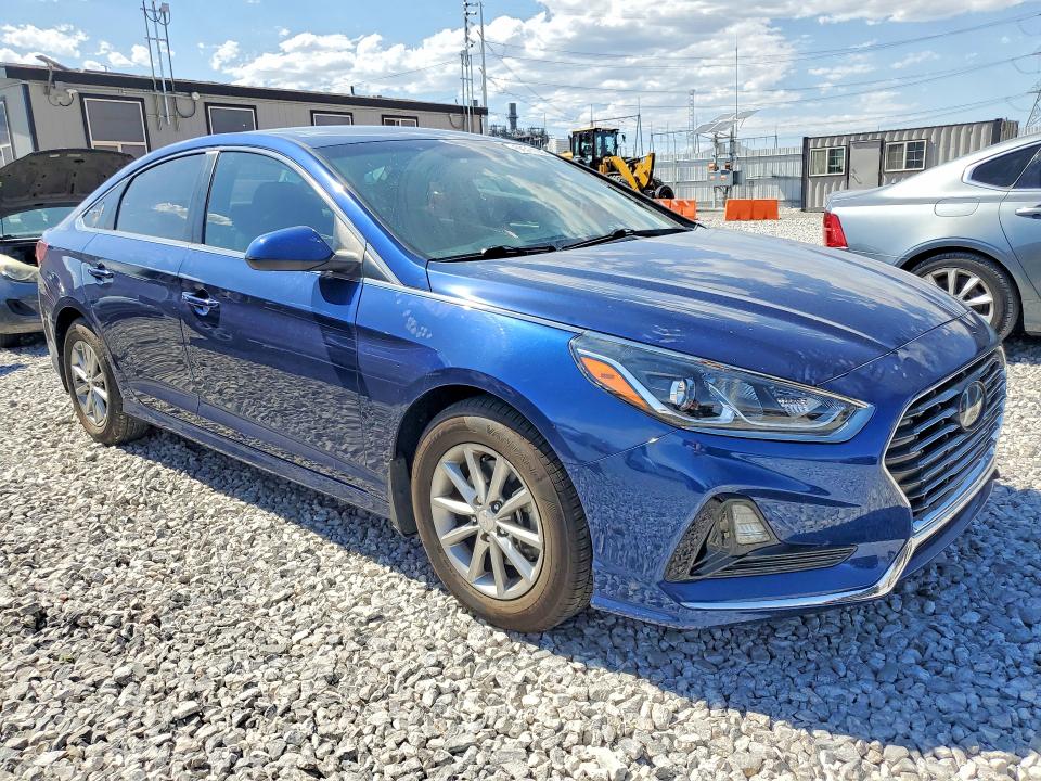 Aukcja sprzedaży 2019 Hyundai Sonata, vin: 5NPE24AF4KH794338, numer aukcji: 56717226