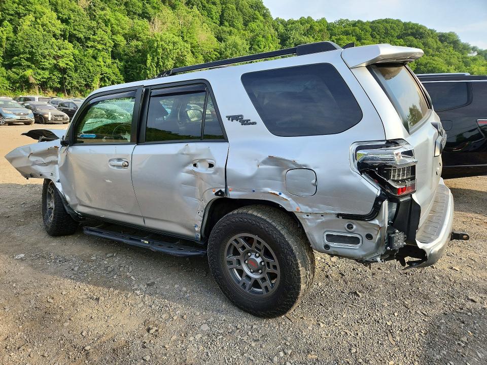 Aukcja sprzedaży 2022 Toyota 4runner, vin: JTERU5JR4N6006809, numer aukcji: 56824496