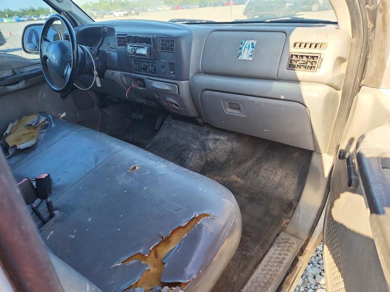 Продаж на аукціоні авто 2003 Ford F250, vin: 3FTNF20L33MB24887, номер лоту: 85790565