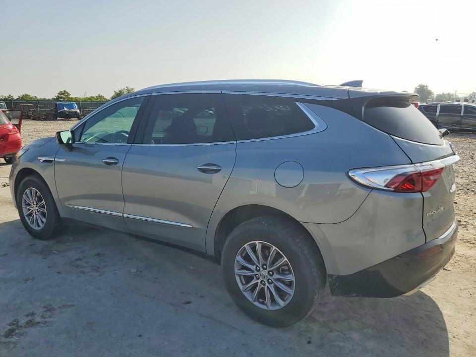 2024 Buick Enclave მანქანა იყიდება აუქციონზე, vin: 5GAERCKW1RJ123717, აუქციონის ნომერი: 79134165