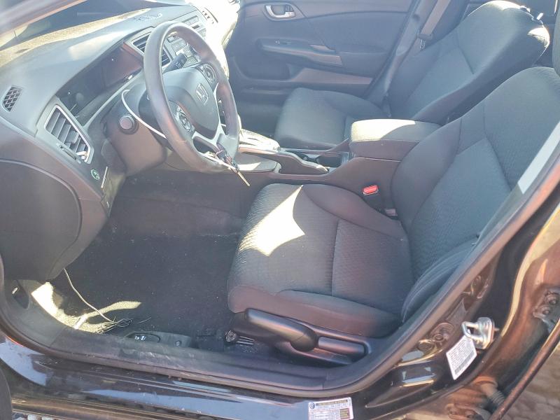 Продаж на аукціоні авто 2014 Honda Civic, vin: 2HGFB2F52EH503651, номер лоту: 57113416