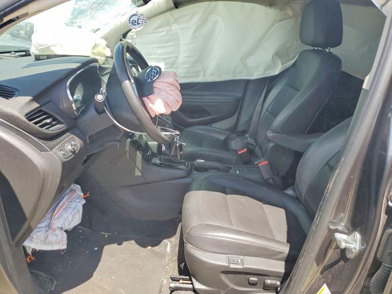 58111216 :رقم المزاد ، KL4CJGSB2JB571877 vin ، 2018 Buick Encore مزاد بيع