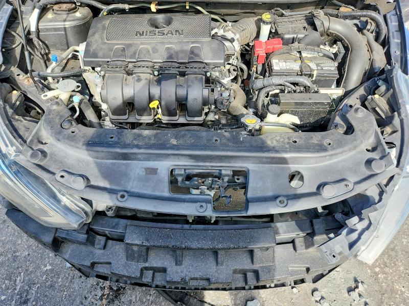 2016 Nissan Sentra მანქანა იყიდება აუქციონზე, vin: 3N1AB7AP6GL681994, აუქციონის ნომერი: 58407316