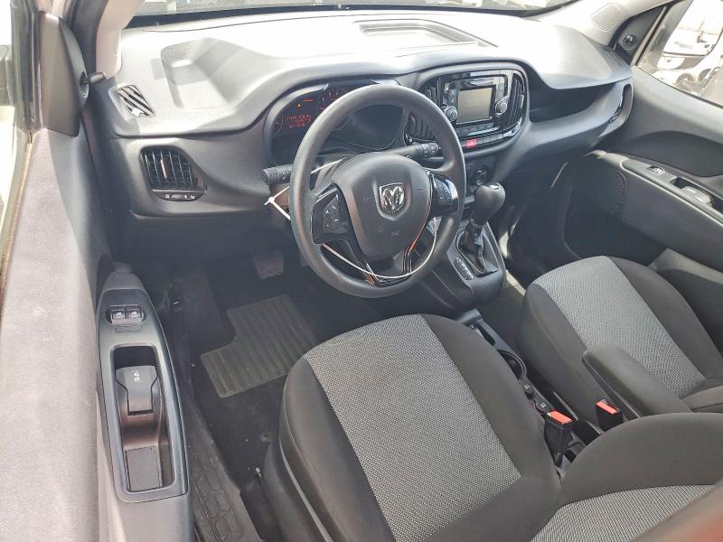 Продаж на аукціоні авто 2018 Ram Promaster City, vin: ZFBERFAB9J6L64580, номер лоту: 57912156