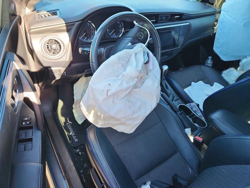 2018 Toyota Corolla მანქანა იყიდება აუქციონზე, vin: 2T1BURHE6JC970394, აუქციონის ნომერი: 57489066