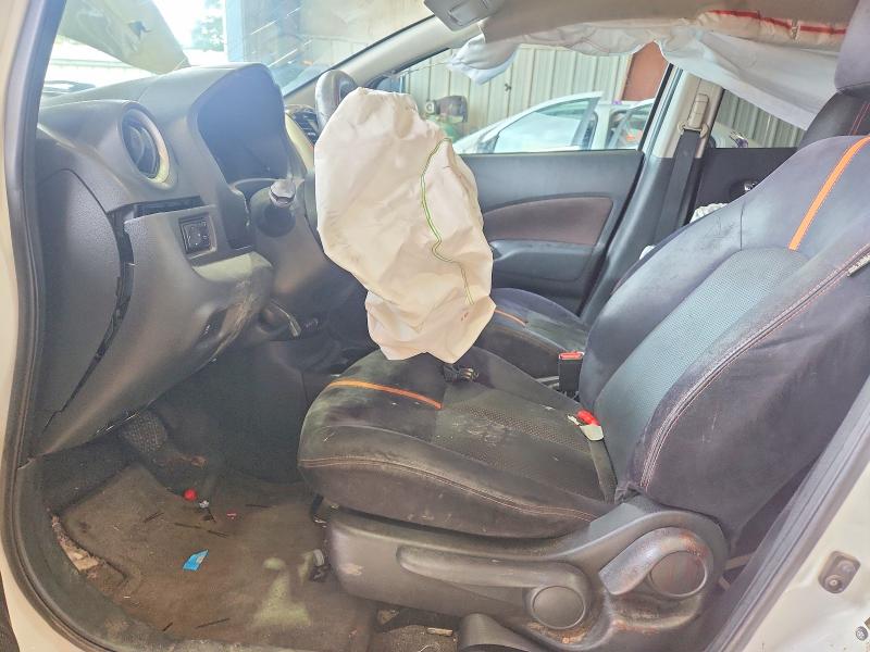 57373966 :رقم المزاد ، 3N1CE2CP2FL396272 vin ، 2015 Nissan Versa Note مزاد بيع