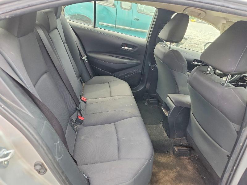 Aukcja sprzedaży 2021 Toyota Corolla, vin: JTDEPMAEXMJ153780, numer aukcji: 57604786