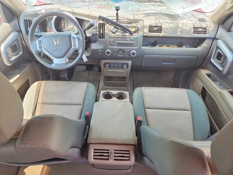 57169726 :رقم المزاد ، 2HJYK16426H544237 vin ، 2006 Honda Ridgeline مزاد بيع