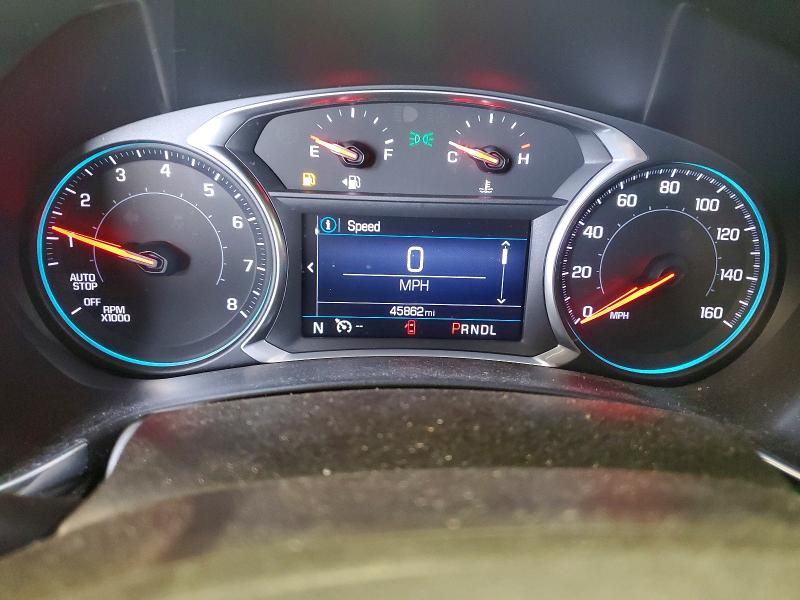 Продаж на аукціоні авто 2019 Chevrolet Equinox, vin: 2GNAXUEV3K6200982, номер лоту: 55709816