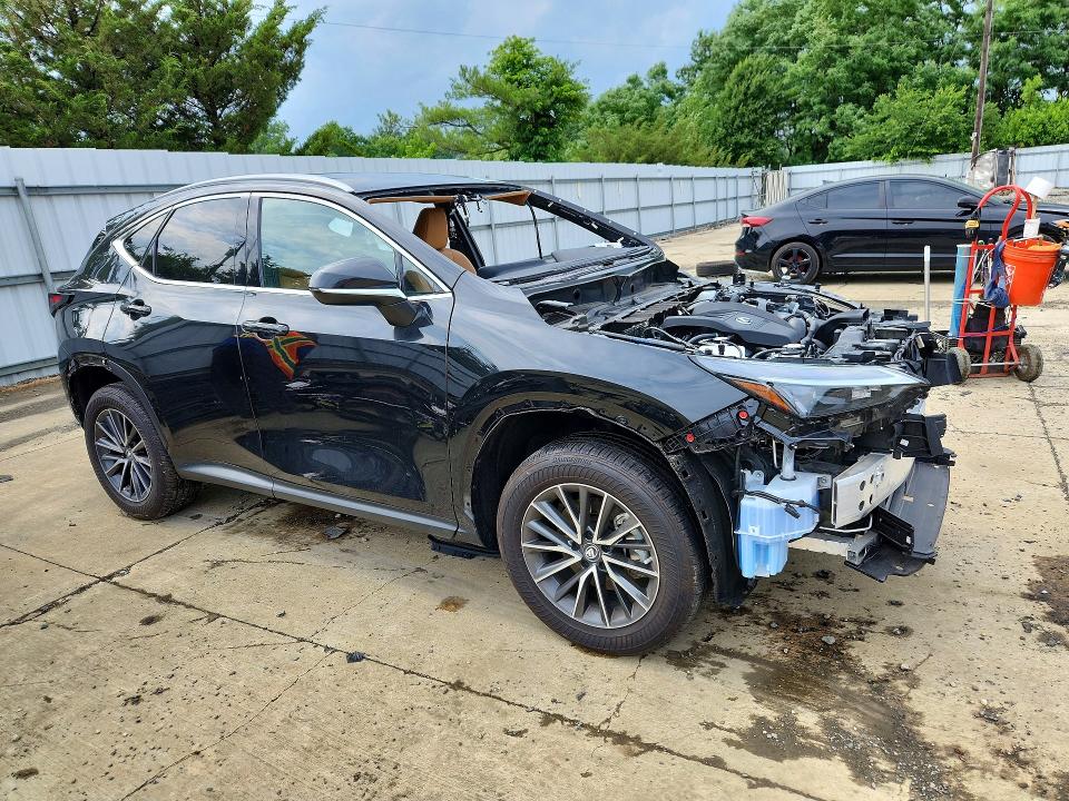 Продаж на аукціоні авто 2023 Lexus Nx, vin: 2T2GGCEZ2PC025173, номер лоту: 56302716