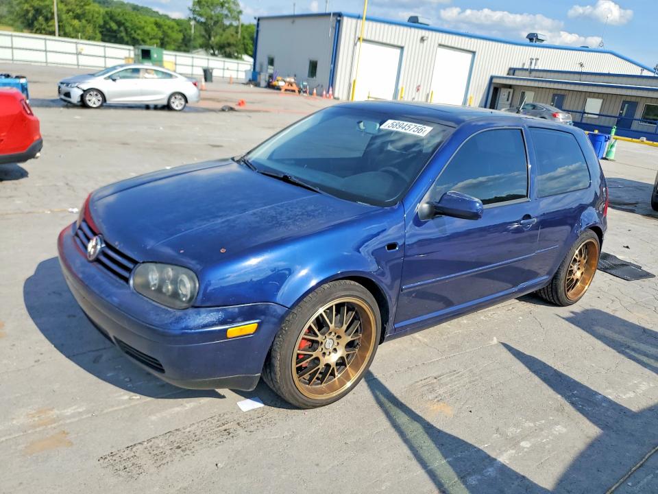 Продаж на аукціоні авто 2002 Volkswagen Gti, vin: 9BWDE61JX24050368, номер лоту: 58945756