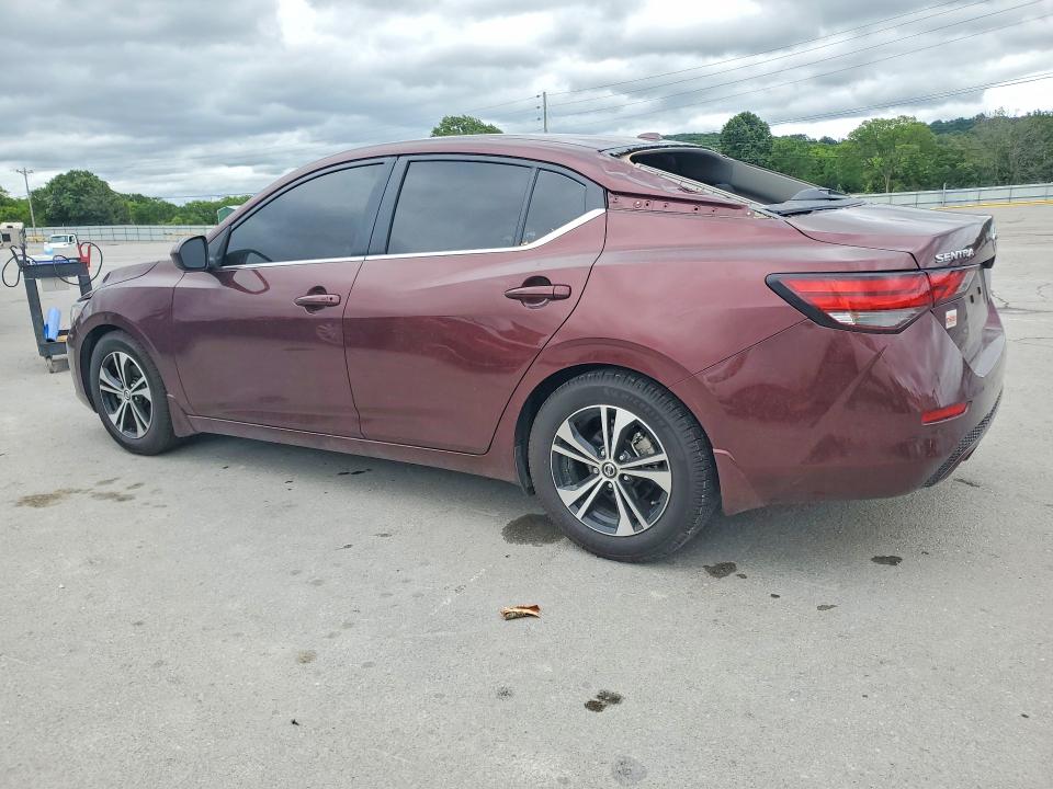 Продажа на аукционе авто 2023 Nissan Sentra, vin: 3N1AB8CV8PY291094, номер лота: 57702176