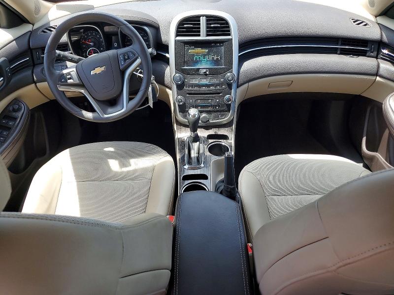 Aukcja sprzedaży 2016 Chevrolet Malibu Limited, vin: 1G11C5SA1GF124552, numer aukcji: 56105286
