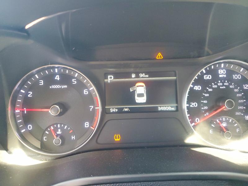 2024 Kia Forte მანქანა იყიდება აუქციონზე, vin: 3KPF24ADXRE742892, აუქციონის ნომერი: 58910476
