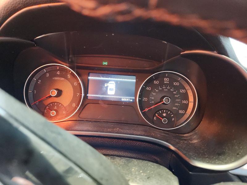 2024 Kia Forte მანქანა იყიდება აუქციონზე, vin: 3KPF54AD7RE795721, აუქციონის ნომერი: 54427906