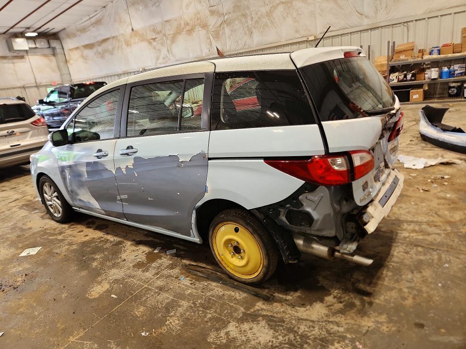 Aukcja sprzedaży 2013 Mazda 5, vin: JM1CW2BL3D0156103, numer aukcji: 56492586