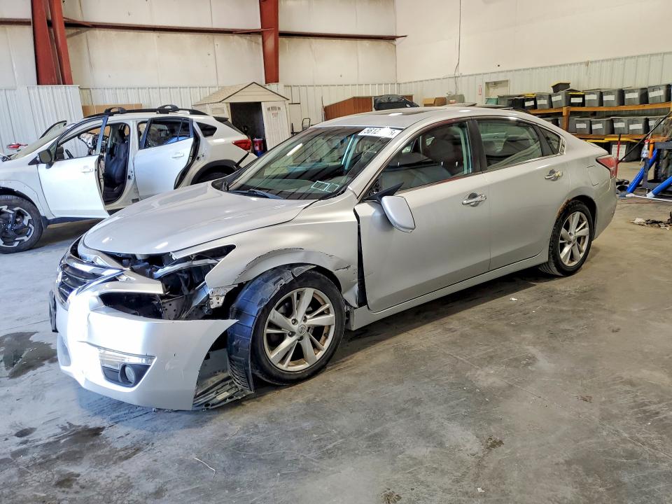 Продаж на аукціоні авто 2014 Nissan Altima, vin: 1N4AL3AP9EN237918, номер лоту: 56120156